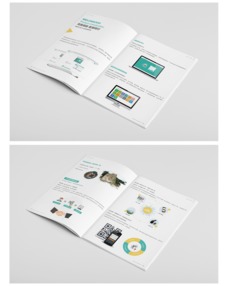 艺当年画册设计 多维视角下的企业视觉形象构建