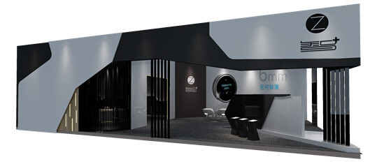 智加家携6MM超薄智能锁亮相广州建博会，引领家居安防新风尚