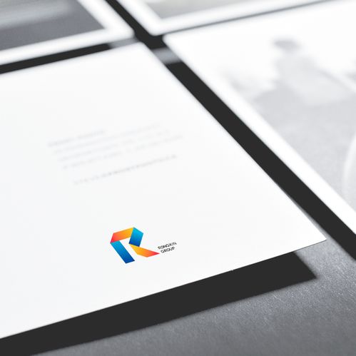 博创 i 荣信集团 以创新设计铸就卓越企业形象